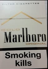 Marlboro gold original